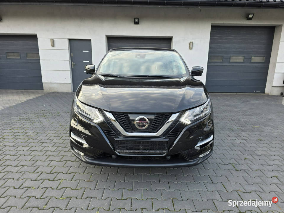 Nissan Qashqai LIFTkamera SUV Motoryzacja Żabno