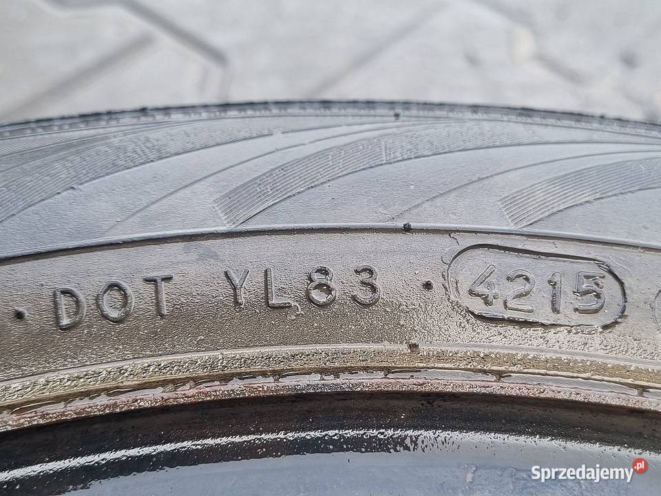 Koła felgi stalowe FORD Fiesta MK7 4x108 opony łódzkie Łódź