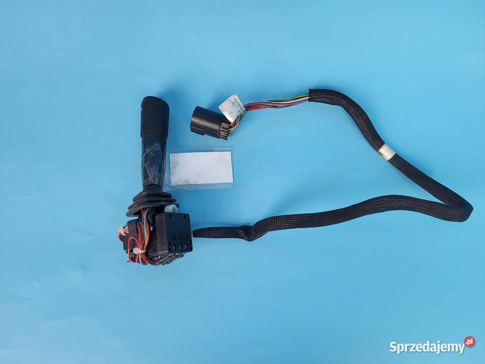 CASE IH PUMA 145 12r DŹWIGNIA STERUJĄCA Kolno