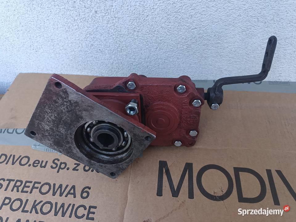 Star przystawka do wywrotu przystawka odbiór Łowicz