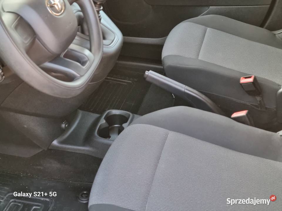 Toyota Proace City Verso 15 102 vat23 Gliwice