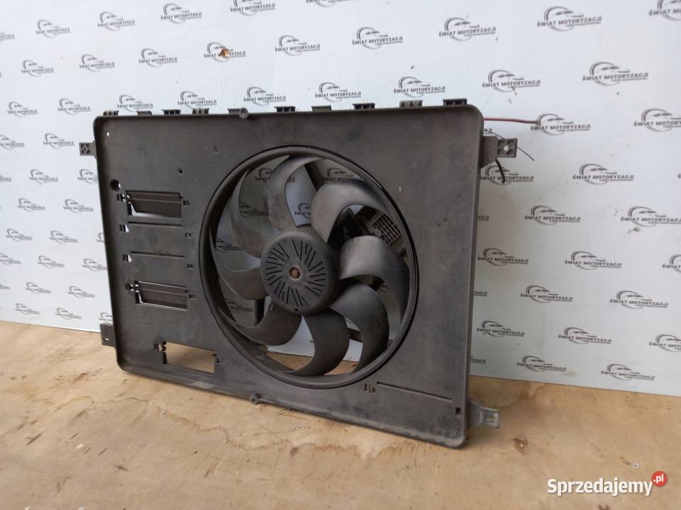 FORD S MK1 I 09r wentylator chłodnicy świętokrzyskie Kielce