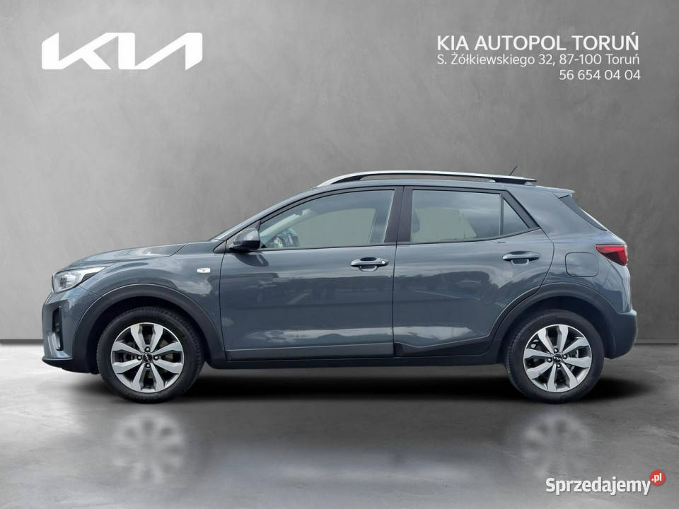 Kia Stonic 1284ASOgwarancja do 2029grzane Toruń sprzedam