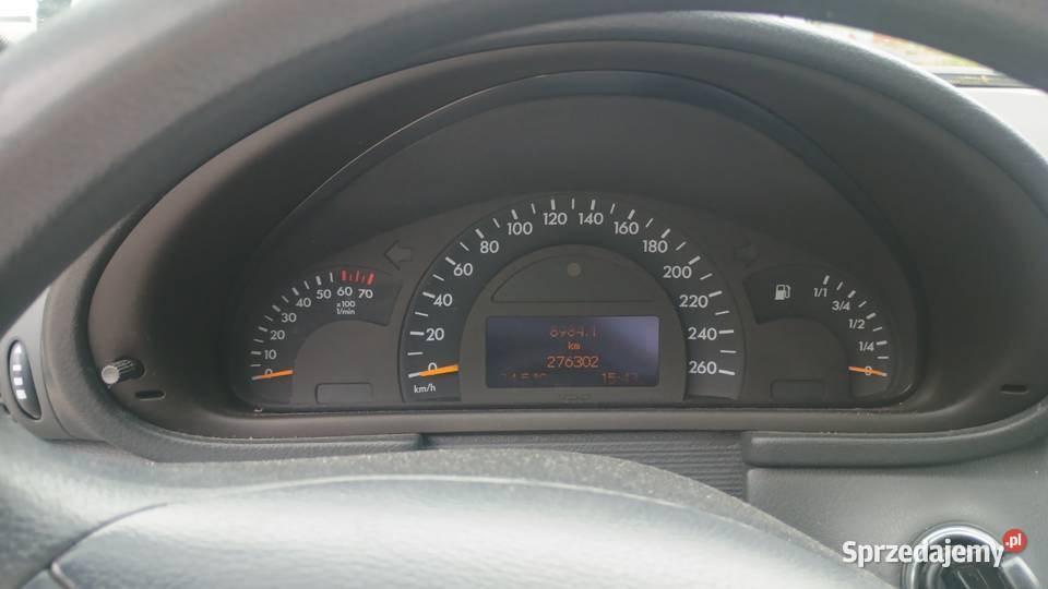 sprzedam Mercedesa c klasa c240 26 Motoryzacja opolskie