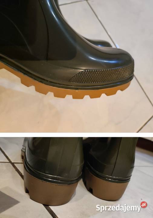 Demar Grand S kalosze gumiaki gumowce myśliwskie