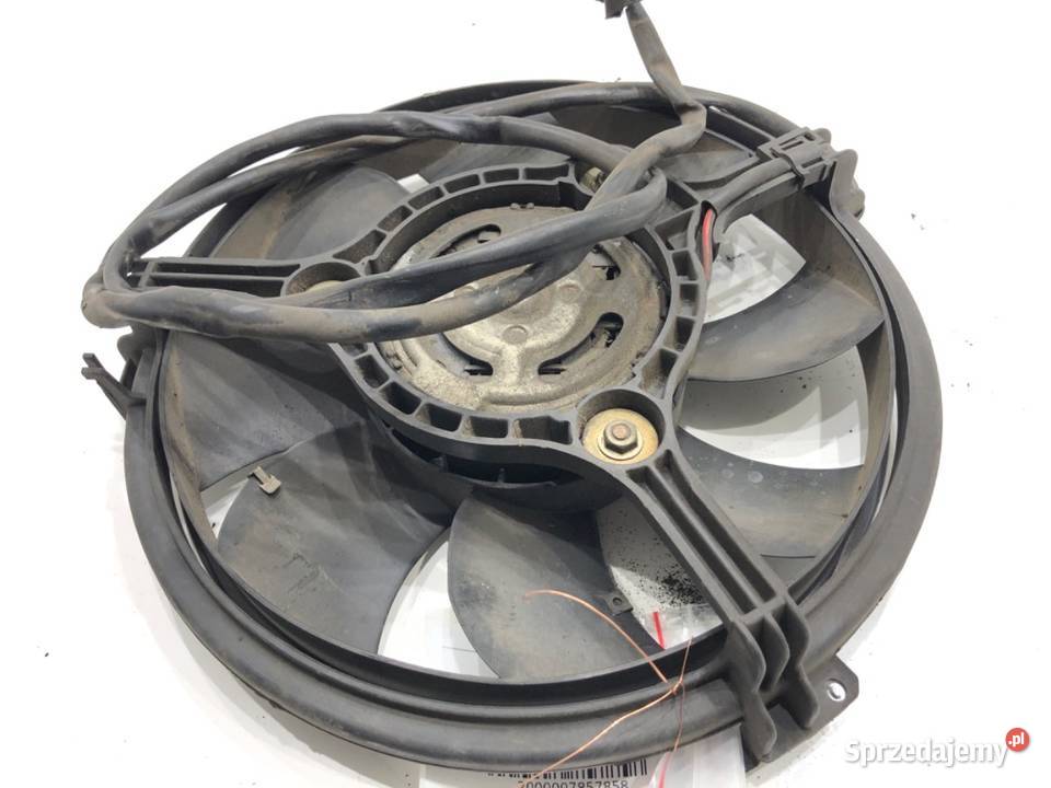 WENTYLATOR KLIMATYZACJI VW PASSAT B5 FL podkarpackie