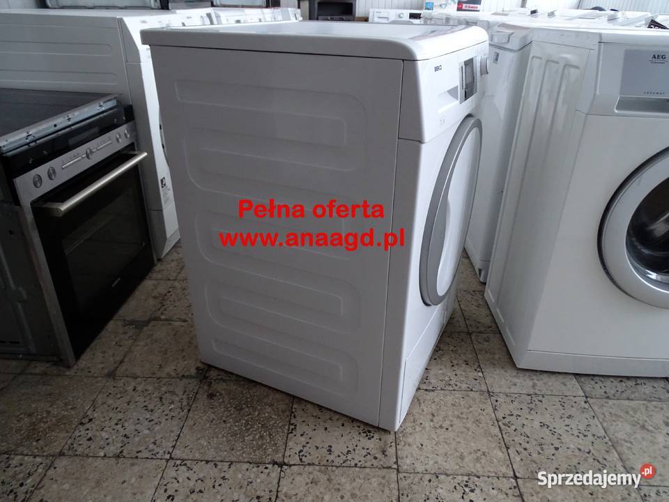 Suszarka BEKO DPU 7360X A 7 POMPA CIEPŁA 60cm Pralki i suszarki Miękowo