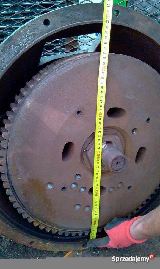 Silnik DETROIT Diesel typ 671 V 6 pompa Maszyny budowlane Motoryzacja Jelcz-Laskowice