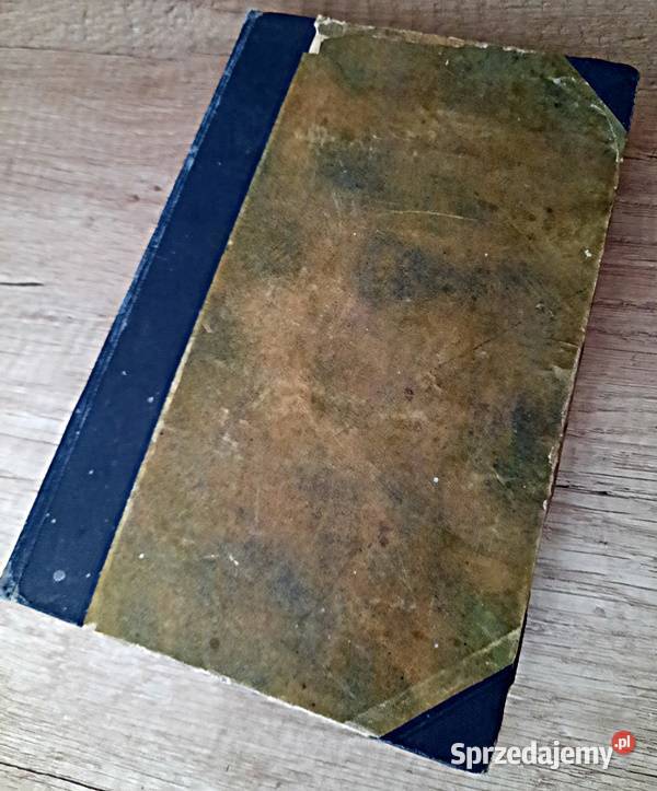 Lehrnbuch der Dogmatik w j niemieckim gotyckim wielkopolskie Ostrów Wielkopolski sprzedam