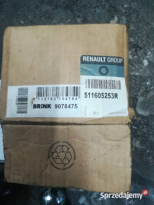 Hak holowniczy oryginalny Renault 511605253r Mieleszyn