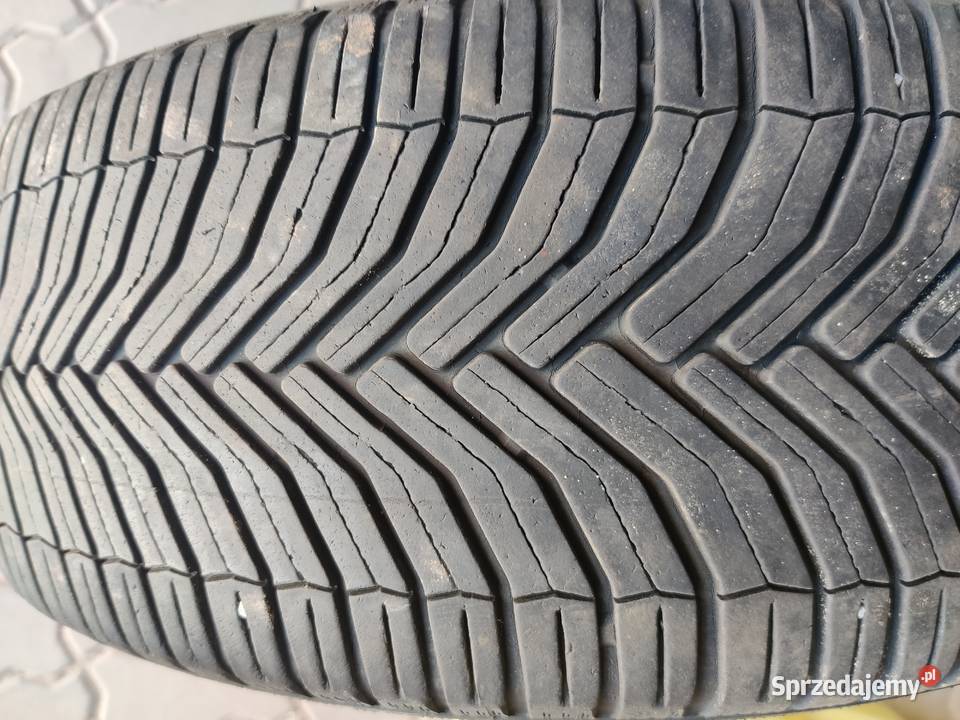 Opony Michelin Crossclimate Samochodowe Piekoszów