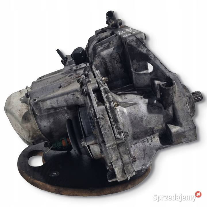 SKRZYNIA BIEGÓW Renault Scenic I 19 DCI JC5109 osobowe Skrzynie biegów manualne Motoryzacja Chełm