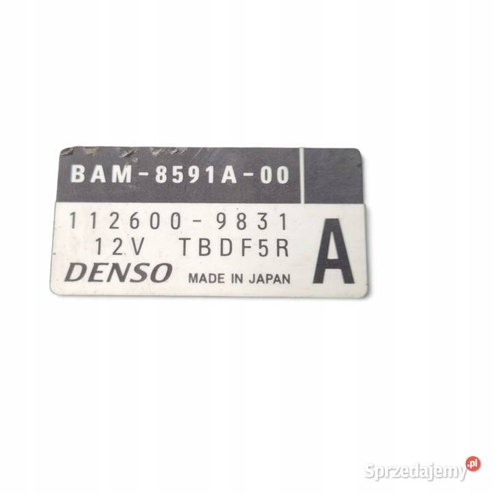 MODUŁ ZAPŁONOWY Yamaha MT09 SP RN69 RN82 RN83 Chełm