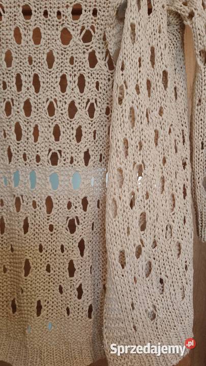 Włoski sweterek damski Rozpinane  Częstochowa