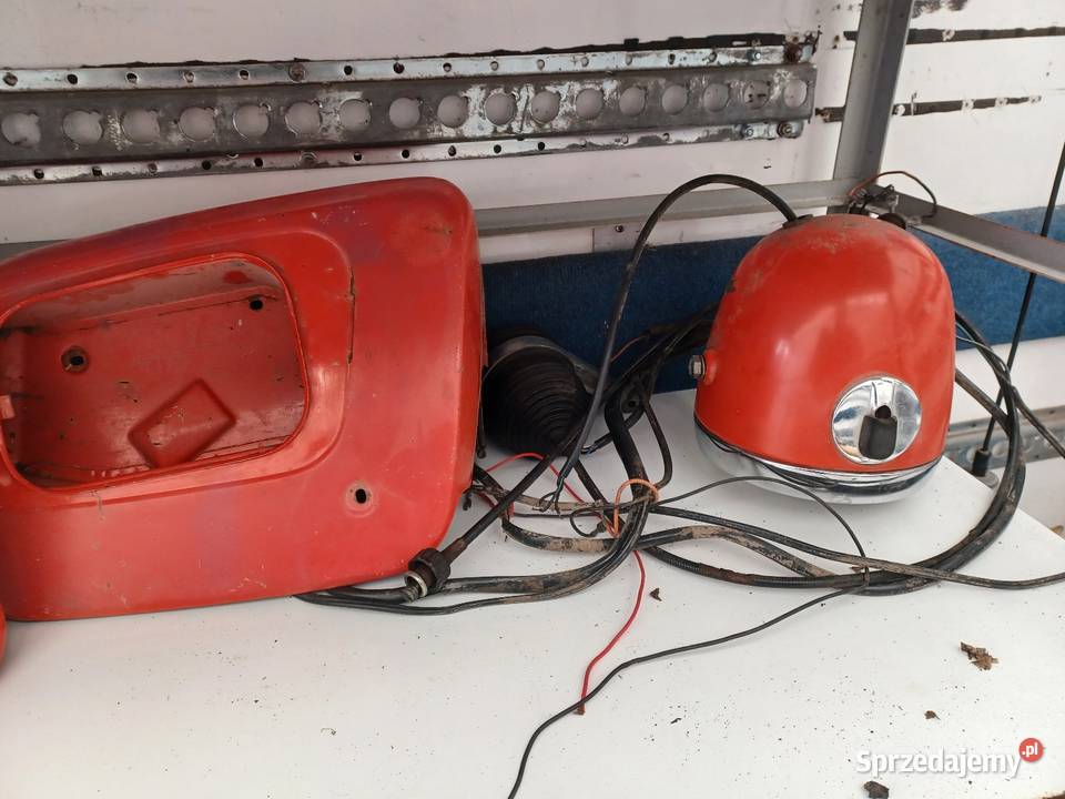 Mz ts 125150 oryginal