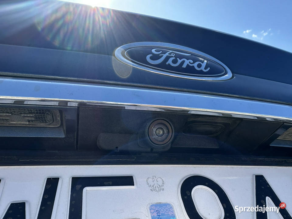 Ford Mondeo Polski salon kamera podg fotele i Wejherowo sprzedam