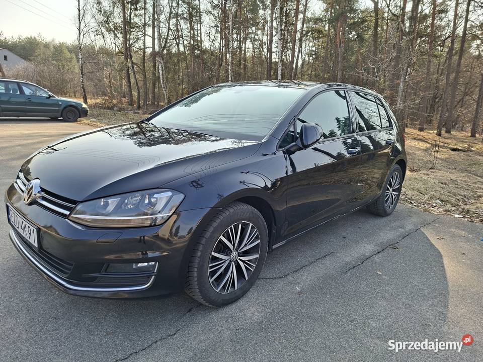 Golf 7 2017 16 Tdi ALLSTAR Szadek sprzedam
