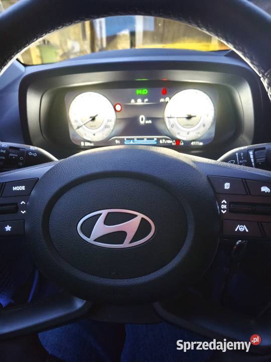Hyundai bayon Sandomierz sprzedam