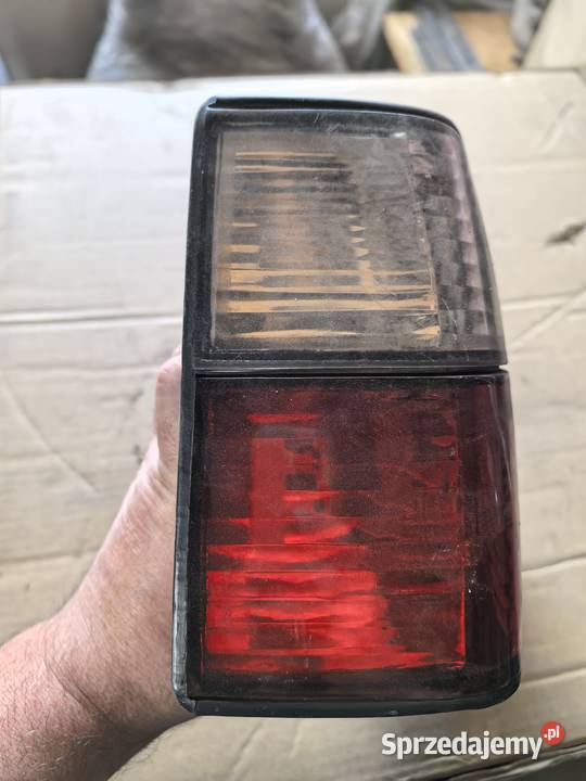 Lampa tylna lewa JOM clear golf mk2 Motoryzacja