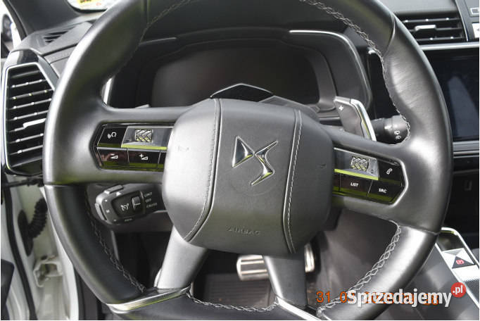 DS 7 CROSSBACK 2022 159800 ccm 200 0 1598cm3 Motoryzacja Warszawa