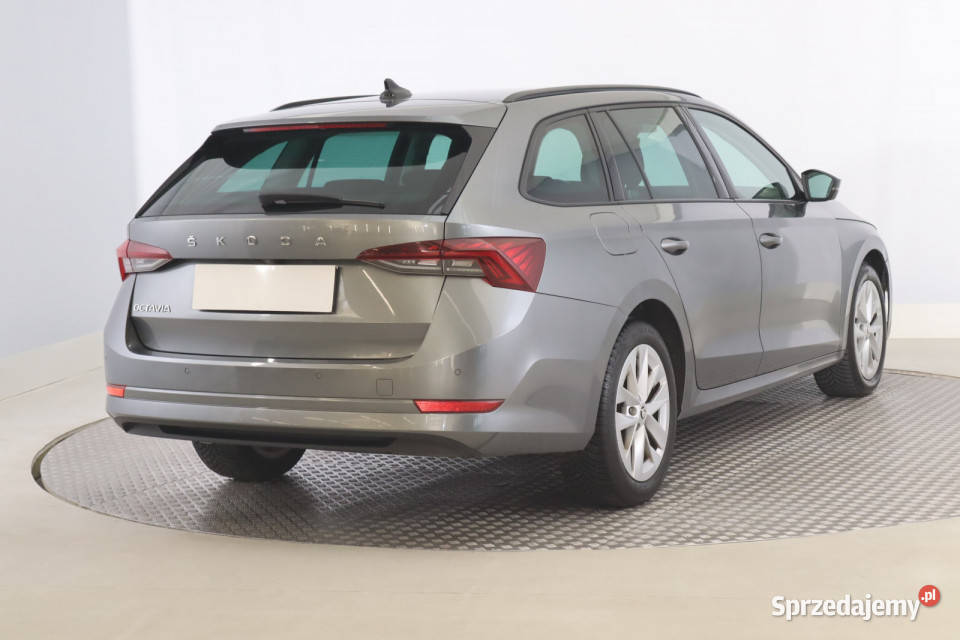 Skoda Octavia 20 TDI Zabrze