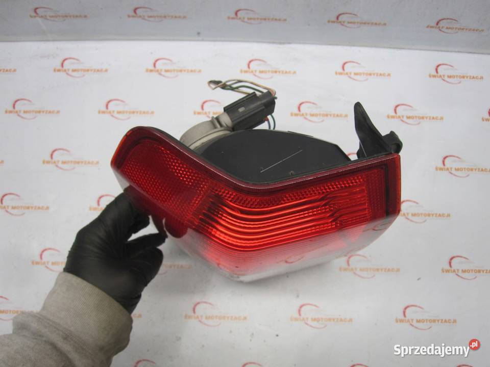 JEEP PATRIOT 10r Lampa lewy tył tylna