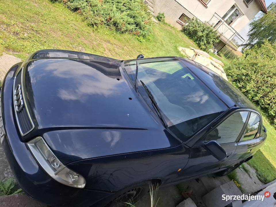 Sprzedam Audi A4 Gierałtowice
