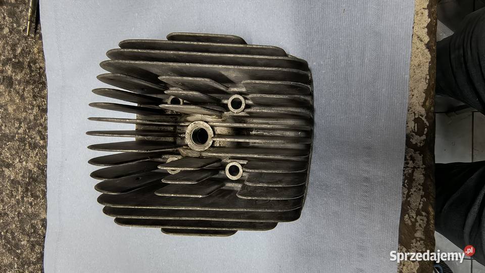 Głowice WSK 125 wfm Rzeszów