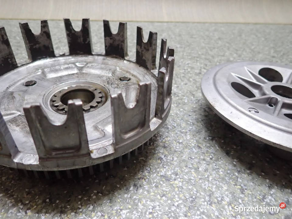 Kosz Sprzęgła Kompletny Honda NX 650 9094r Strzelce Krajeńskie