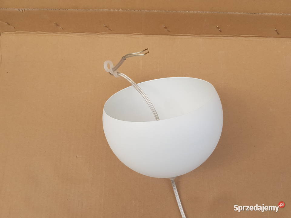 Podsufitka do lampy wieszana na haczyk DUŻA Warszawa sprzedam