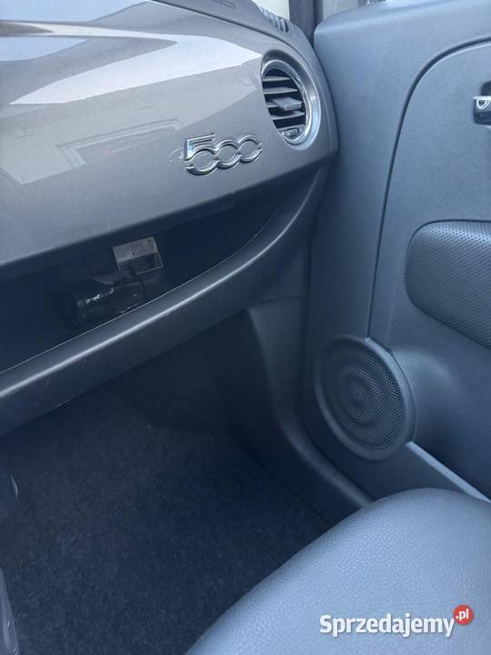 Fiat 500 sport 13 multijet Margonin