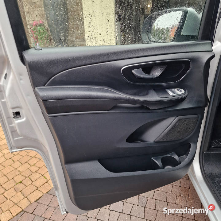 MercedesBenz Klasa V Automat 7Osobowa Polski Wieliczka sprzedam