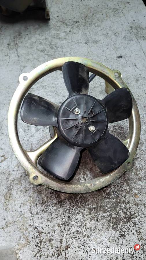 Dmuchawa nawiewu GAZ Gazela Łagów