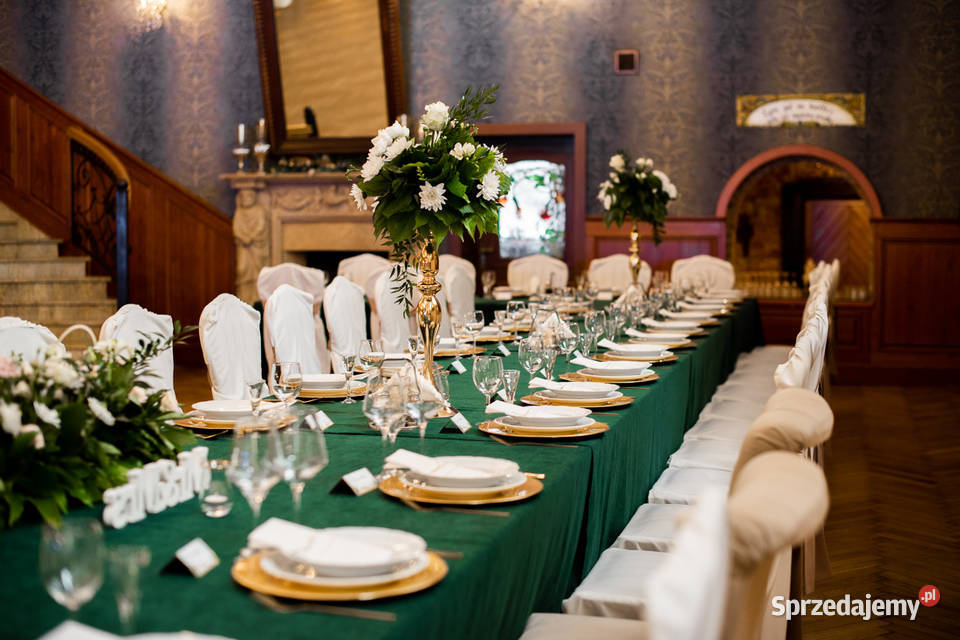 Szycie na wymiar restauracji hoteli obrusy Opole