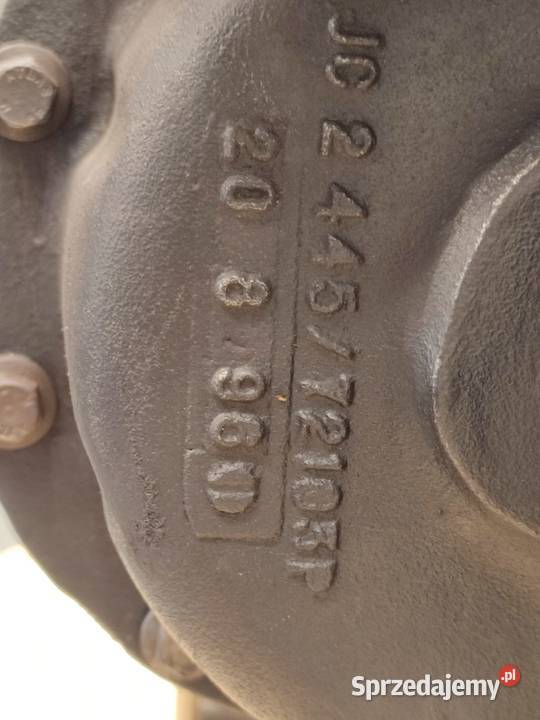 Skrzynia biegów 44517303 P Sanderson TL6 Wilkowo sprzedam