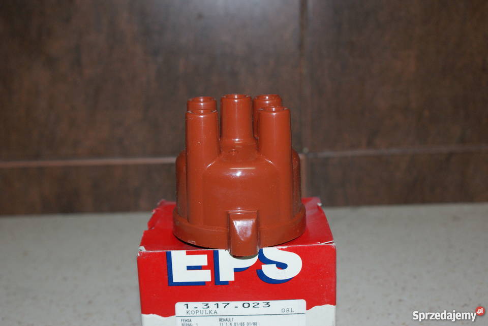 KOPUŁKA APARATU ZAPŁONOWEGO RENAULT EPS 1317023 wyposażenie elektryczne Białobrzegi