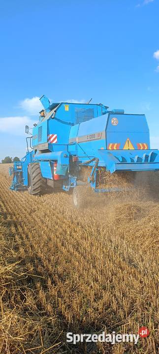 Bizon Rekord Z058 1998r Zbożowe Charsznica