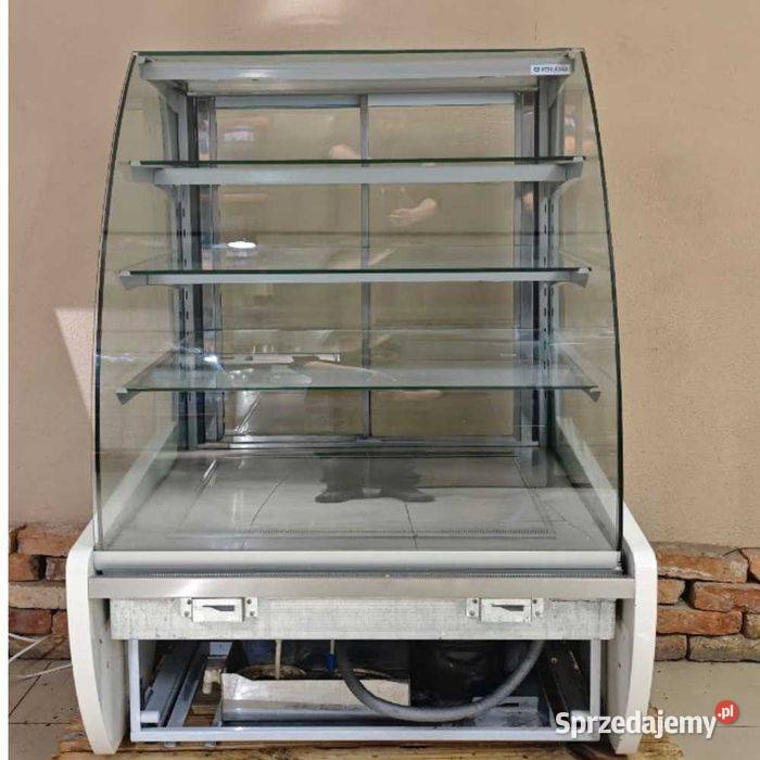Witryna chłodnicza cukiernicza IGLOO 95 serwisie Góra sprzedam