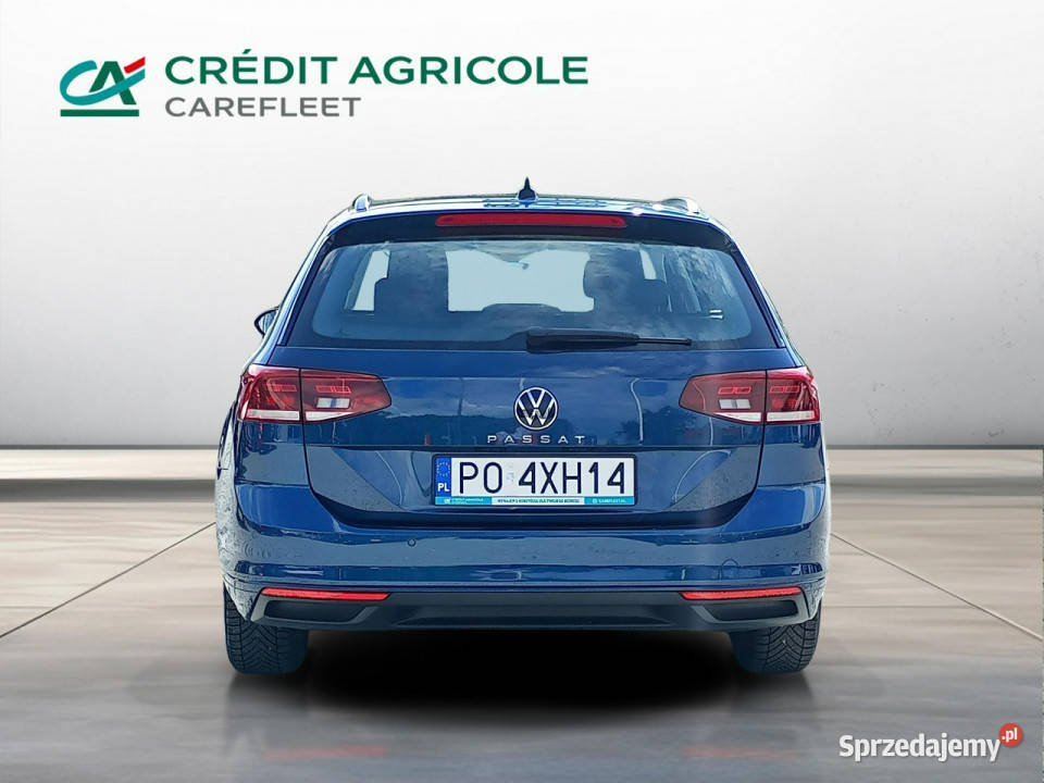 Volkswagen Passat Variant 20 TDI150 Evo Essence czujnik zmierzchu Poznań