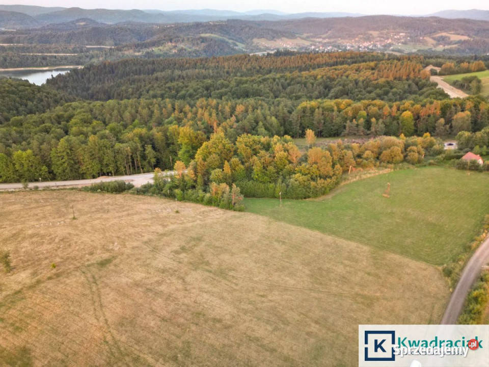 Działkę sprzedam 4633m2 Rybne