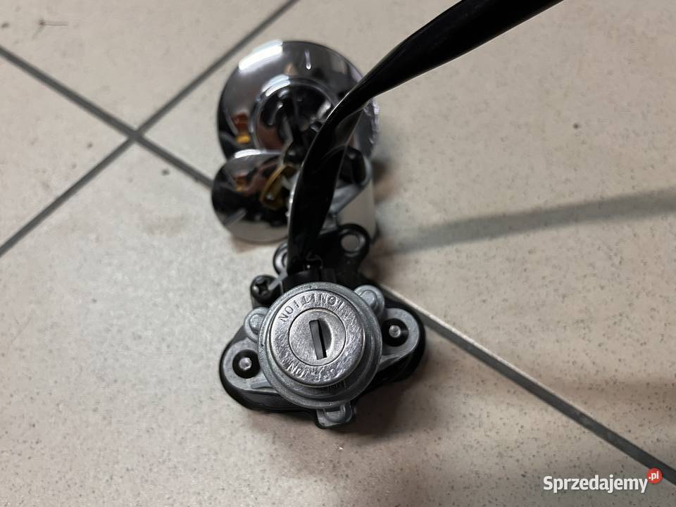Stacyjka korek wlewu zamek Honda Shadow VT 750 Brzeszcze