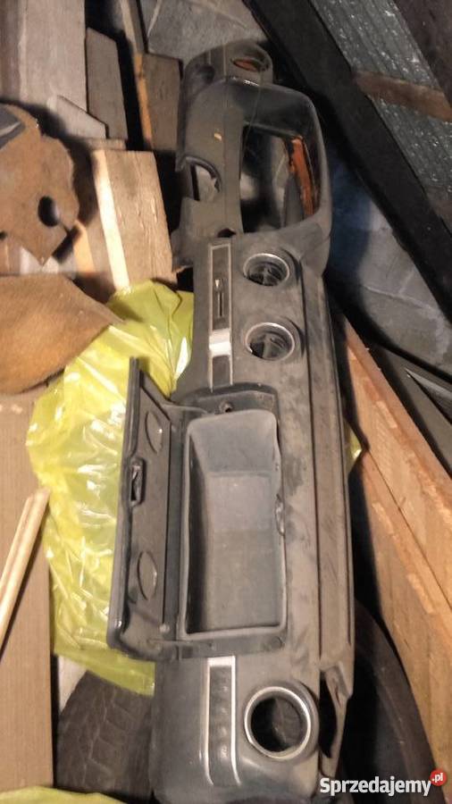 Deska rozdzielcza Mercedes W123 Beczka osłona Kraków sprzedam