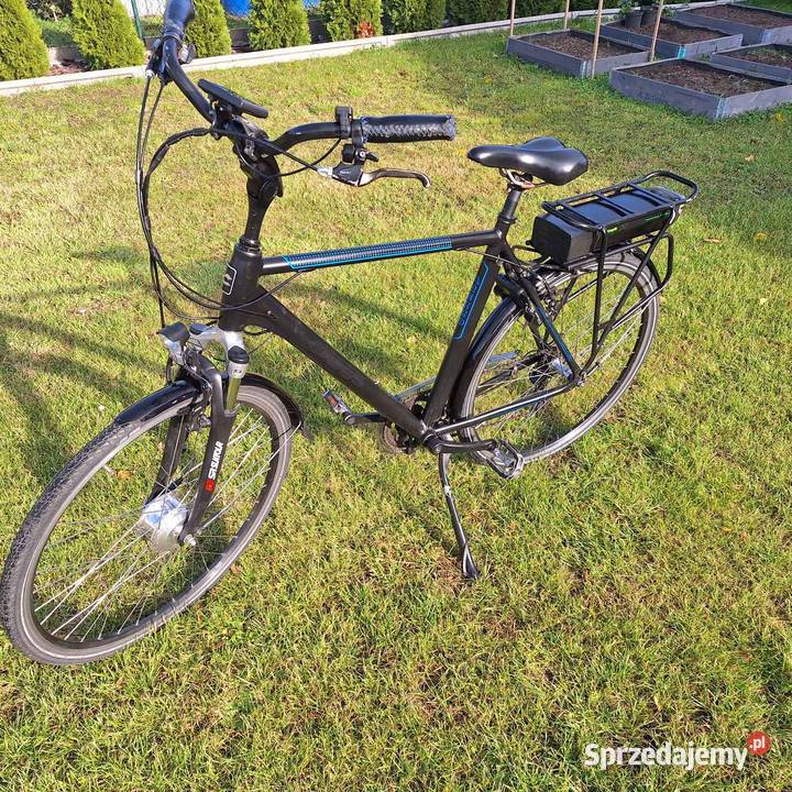 Sprzedam Rower Elektryczny 28 Tanio Siedlisko