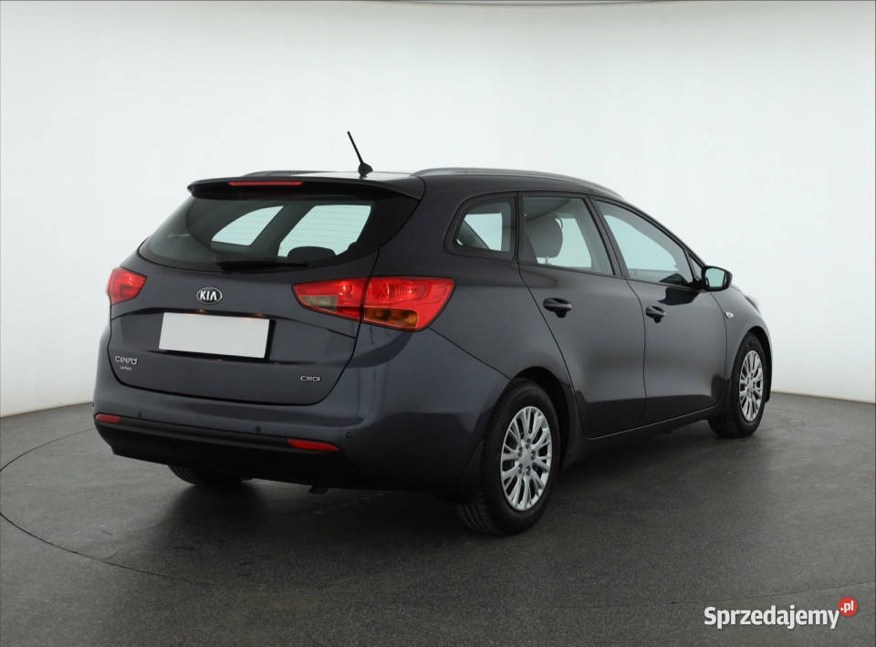Kia Ceed 16 CRDi