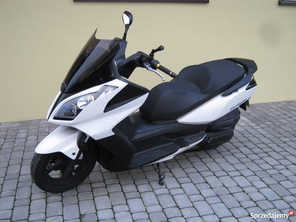 KYMCO DINK STREET 125 Rudnik nad Sanem
