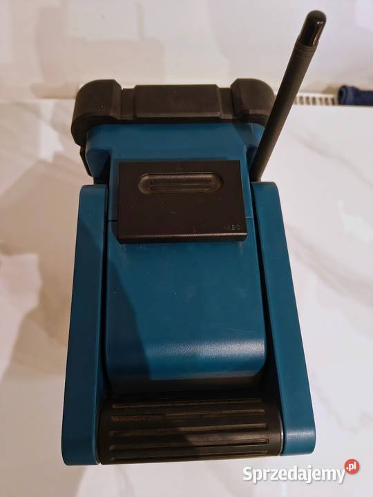 Radio budowlane Makita DMR 102 Zaręba