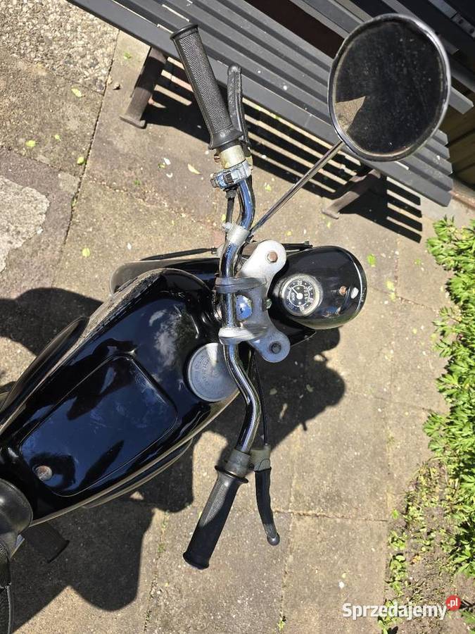 Dkw rt 125 2h Rok produkcji 1955 Dębica sprzedam