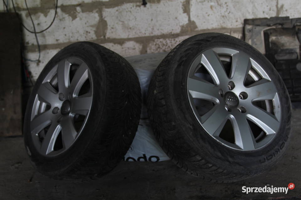 AUDI a4 b6 19tdi ZADBANY czysty środek A4 Krasnystaw