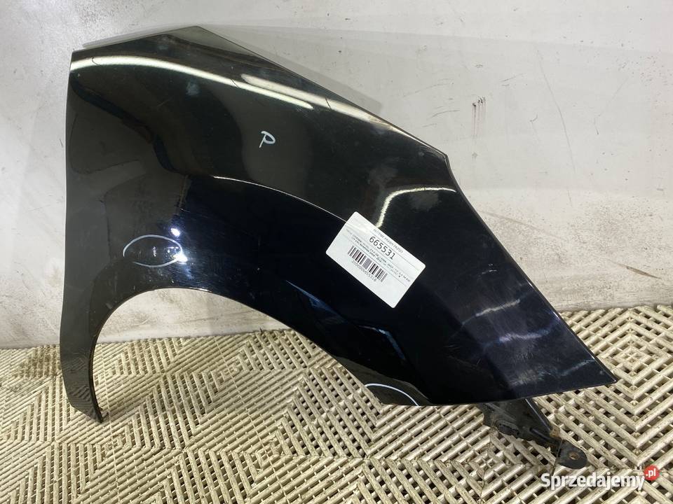 BŁOTNIK PRAWY PRZÓD CITROEN C3 II Hatchback sprzedam