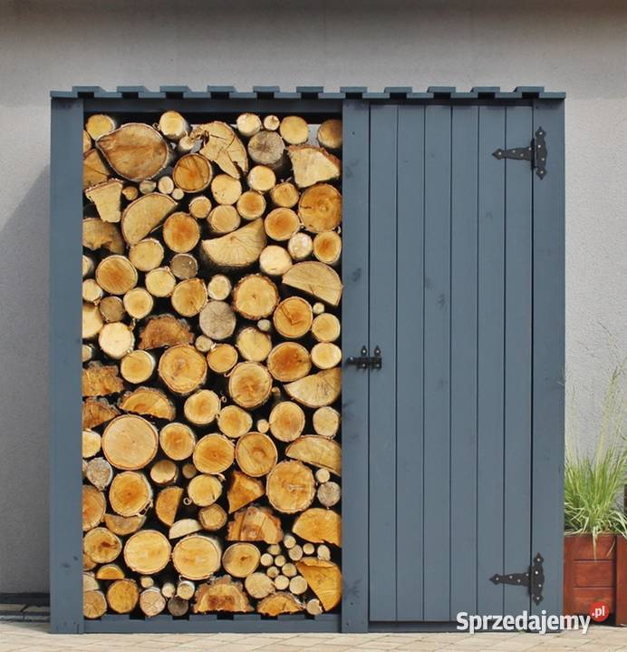 DREWTUNIA DREWNIANA Lelów